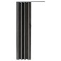 Usa de interior plianta tip acordeon, 203x90cm, stejar grafit, 6mm Usa de interior plianta tip acordeon, 203x90cm, stejar grafit, 6mm