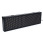 Reclama luminoasa LED, 100x20 cm, de exterior, text personalizabil rosu, port USB, WiFi, RESIGILAT Reclama luminoasa LED, 100x20 cm, de exterior, text personalizabil rosu, port USB, WiFi, RESIGILAT
