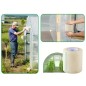Banda adeziva reparatie crapatura folie solar, transparenta, 150 mm x 20 m Banda adeziva reparatie crapatura folie solar, transparenta, 150 mm x 20 m