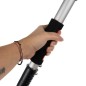 Perie cu racleta telescopica pentru dezapezit, Premium, maner din spuma EVA, 6.5 x 85 -103 cm Perie cu racleta telescopica pentru dezapezit, Premium, maner din spuma EVA, 6.5 x 85 -103 cm