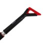 Perie cu racleta telescopica pentru dezapezit, Premium, maner din spuma EVA, 6.5 x 85 -103 cm Perie cu racleta telescopica pentru dezapezit, Premium, maner din spuma EVA, 6.5 x 85 -103 cm