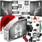 Calendar advent pentru barbati, 24 cadouri surpriza, design elegant, 32,5x9x27,5 cm Calendar advent pentru barbati, 24 cadouri surpriza, design elegant, 32,5x9x27,5 cm