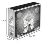 Calendar advent pentru barbati, 24 cadouri surpriza, design elegant, 32,5x9x27,5 cm Calendar advent pentru barbati, 24 cadouri surpriza, design elegant, 32,5x9x27,5 cm