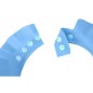 Protectie cap baie bebelusi, aparatoare reglabila, forma ergonomica, spuma EVA flexibila, diametru 14-16 cm