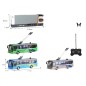Autobuz cu telecomanda, 4 functii, scara 1:32, design realist, diverse dimensiuni Autobuz cu telecomanda, 4 functii, scara 1:32, design realist, diverse dimensiuni