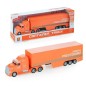 Camion de jucarie, scara 1:50, efecte luminoase si sonore