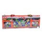 Set cu 36 masinute de jucarie, Speed racing, diverse culori Set cu 36 masinute de jucarie, Speed racing, diverse culori