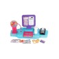Casa de marcat cofetarie, scaner, set complet patiserie, multicolor Casa de marcat cofetarie, scaner, set complet patiserie, multicolor