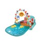 Covoras interactiv cu muzica si lumini pentru bebelusi, jucarii suspendate, multicolor Covoras interactiv cu muzica si lumini pentru bebelusi, jucarii suspendate, multicolor