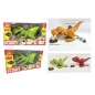 Joc interactiv pentru copii, Dinozaurul inghite oul, lumini, sunete, mers, plastic Joc interactiv pentru copii, Dinozaurul inghite oul, lumini, sunete, mers, plastic