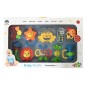 Set 10 jucarii zornaitoare bebelus, 3 luni+