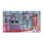 Set beauty cu papusa, pantofi, geanta, ochelari, bigudiuri, acesorii, multicolor Set beauty cu papusa, pantofi, geanta, ochelari, bigudiuri, acesorii, multicolor