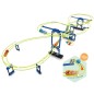 Circuit cu bile, set 216 piese, lungime 135 cm Circuit cu bile, set 216 piese, lungime 135 cm