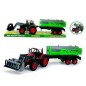 Tractor de jucarie cu frictiune, cisterna, varsta copii 3 ani+ Tractor de jucarie cu frictiune, cisterna, varsta copii 3 ani+