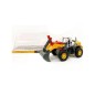 Utilaj de jucarie, excavator cu frictiune, copii 3 ani+ Utilaj de jucarie, excavator cu frictiune, copii 3 ani+