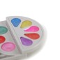 Set machiaj pentru copii, tip troller cu roti, 33 elemente, farduri, rujuri, oglinda, multicolor Set machiaj pentru copii, tip troller cu roti, 33 elemente, farduri, rujuri, oglinda, multicolor