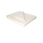 Folie microporoasa agril, anti inghet 17 g/mp, reutilizabila, rola 1.6x5 metri Folie microporoasa agril, anti inghet 17 g/mp, reutilizabila, rola 1.6x5 metri