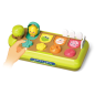 Joc interactiv Happy Farm, De-a v-ati ascunselea, fluier, animale, 18 luni+