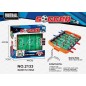 Masa fotbal, accesorii incluse, plastic, 44x42x6.5 cm Masa fotbal, accesorii incluse, plastic, 44x42x6.5 cm