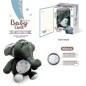 Jucarie de plus cu proiector pentru somn, lumini, 7 culori, cantece de leagan, model Elefant Jucarie de plus cu proiector pentru somn, lumini, 7 culori, cantece de leagan, model Elefant
