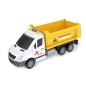 Camioneta de jucarie, muzica si lumini, roti cu frictiune, 12x10x29 cm Camioneta de jucarie, muzica si lumini, roti cu frictiune, 12x10x29 cm