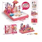 Platforma creativa, proiector 24 imagini, mozaic insurubare, joc asamblare, 6 carioci si accesorii Platforma creativa, proiector 24 imagini, mozaic insurubare, joc asamblare, 6 carioci si accesorii