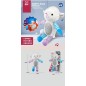 Oita de plus cu functie proiectie, muzica, inaltime 33 cm