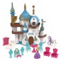 Castel de jucarie Dream Castle, lumini si muzica, figurina printesa, mobilier miniatural Castel de jucarie Dream Castle, lumini si muzica, figurina printesa, mobilier miniatural