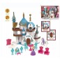 Castel de jucarie Dream Castle, lumini si muzica, figurina printesa, mobilier miniatural Castel de jucarie Dream Castle, lumini si muzica, figurina printesa, mobilier miniatural