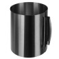 Forma de tort reglabila 16-30 cm, capacitate 14 L, inaltime 20 cm, argintie