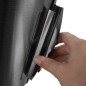 Forma de tort reglabila 16-30 cm, capacitate 14 L, inaltime 20 cm, argintie