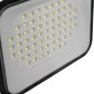 Lampa solara de exterior, 180 LED-uri, senzor de miscare 8-10 m, 1800 mAh, IP65, 3 segmente, 550 lm, 6000-7000K, 8W Lampa solara de exterior, 180 LED-uri, senzor de miscare 8-10 m, 1800 mAh, IP65, 3 segmente, 550 lm, 6000-7000K, 8W