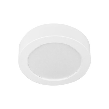 Panou LED rotund, 12W, 960 lm, lumina 2700K/4000K/6500K, IP20, diametru 169 mm