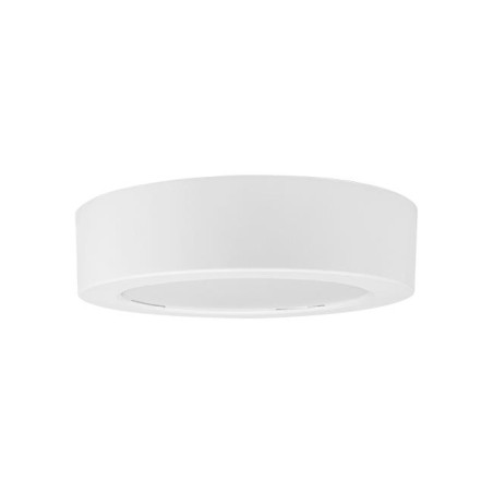Panou LED rotund, 12W, 960 lm, lumina 2700K/4000K/6500K, IP20, diametru 169 mm