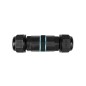 Conector cablu ermetic, 3 nuclee, 2.5kV, diametru 26 mm, IP68 Conector cablu ermetic, 3 nuclee, 2.5kV, diametru 26 mm, IP68