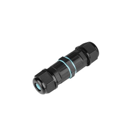 Conector cablu ermetic, 3 nuclee, 2.5kV, diametru 26 mm, IP68