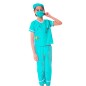 Costum Doctor pentru copii, accesorii incluse, marime universala Costum Doctor pentru copii, accesorii incluse, marime universala