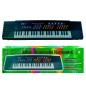 Orga electronica de jucarie, microfon inclus, functii multiple, 44 clape