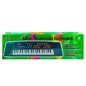 Orga electronica de jucarie, microfon inclus, functii multiple, 44 clape