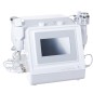 Dispozitiv facial AquaPeel 8 in 1, 34 kHz, 40W, ecran tactil 7 inch, 85 kPa, RF 3MHz, 38x36x30 cm