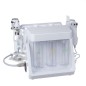 Dispozitiv facial AquaPeel 8 in 1, 34 kHz, 40W, ecran tactil 7 inch, 85 kPa, RF 3MHz, 38x36x30 cm