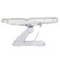 Fotoliu electric cosmetica, telecomanda, rotativ, inaltime reglabila 59-89 cm, lungime 184-206 cm, maxim 160 kg, piele ecologica