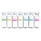 Aparat hidrodermabraziune, combina cosmetica 7 in 1, 3 recipiente de hidrodermabraziune, 9 varfuri, 350W, ultrasunete 1.1 MHz