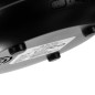 Difuzor aromaterapie, umidificator camera, 130 ml, lampa 7 culori LED RGB, efect flacari, USB