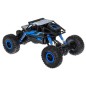 Masinuta cu telecomanda 4x4, off-road, viteza 8km/h, 2.4 GHz, 700mAh, negru si albastru