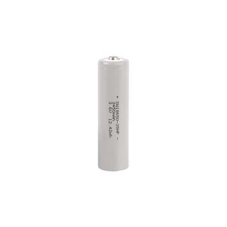 Acumulator Li-Ion 18650, capacitate 3450mAh, tensiune 3.6V