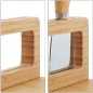 Tava gustari, set 4 ustensile branzeturi, lemn de bambus, 35,5x28x1,7 cm Tava gustari, set 4 ustensile branzeturi, lemn de bambus, 35,5x28x1,7 cm