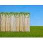 Gard din bambus pentru gradina, terasa, balcon, inaltime 120 cm, latime 500 cm Gard din bambus pentru gradina, terasa, balcon, inaltime 120 cm, latime 500 cm