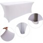 Husa masa catering, material elastic si impermeabil, alb, 180x75x74 cm Husa masa catering, material elastic si impermeabil, alb, 180x75x74 cm