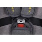 Scaun auto copii, I-Size, SPS, ISOFIX, rotativ la 360 grade, centuri de siguranta in 5 puncte, reglabil, husa detasabila Scaun auto copii, I-Size, SPS, ISOFIX, rotativ la 360 grade, centuri de siguranta in 5 puncte, reglabil, husa detasabila